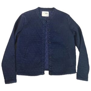 Tristan Quilted Jacket